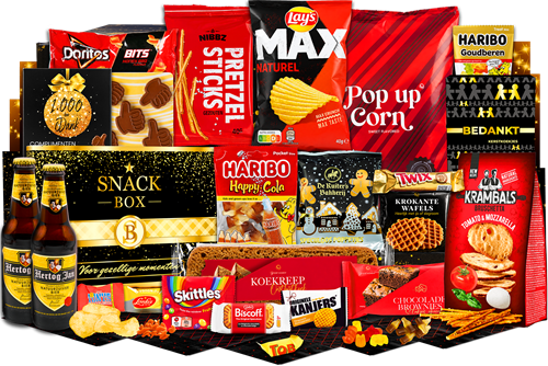 Kerstpakket 005 - Kerst in stijl