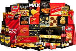 Kerstpakket 014 - Jij bent top!