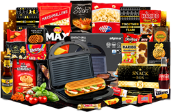 Kerstpakket 041 - Tosti tafel