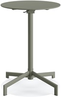 VEBA Versa terras/statafel ø60 cm (verstelbaar) - Groen-2