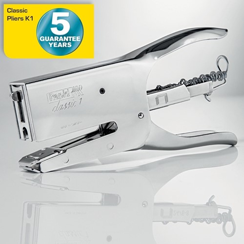 Niettang Rapid Classic K1+ 50 vel chroom-3