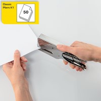 Niettang Rapid Classic K1+ 50 vel chroom-5