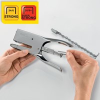 Niettang Rapid Classic K1 50 vel chroom-7