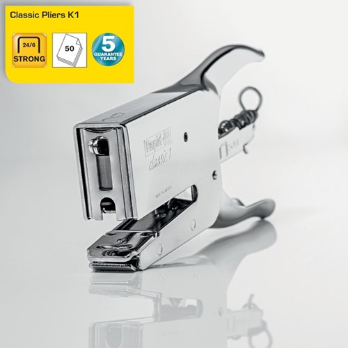 Niettang Rapid Classic K1+ 50 vel chroom-6