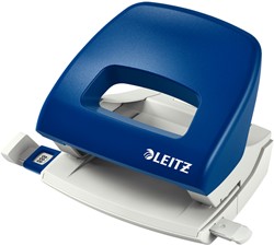 Perforator Leitz NeXXt 16 vel blauw