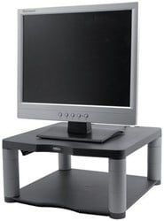 Fellowes Monitorstandaard Premium grafiet