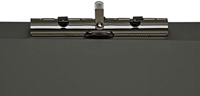 Klembordkoffer MAUL Case A4 topopening aluminium-6