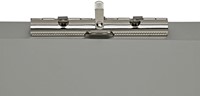 Klembordkoffer MAUL Case A4 topopening aluminium-19