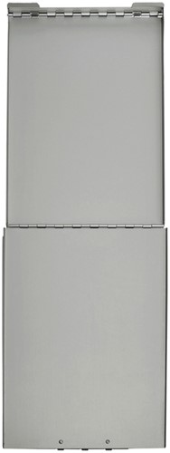 Klembordkoffer MAUL Case A4 topopening aluminium-20