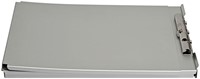 Klembordkoffer MAUL Case A4 topopening aluminium-22