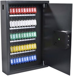 Sleutelkast Pavo high security 50 haken 550x380x100mm