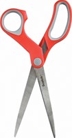 Schaar Scotch 18cm comfort rood blister-2