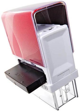 Tekststempel Colop Printer 20/L vertrouwelijk-3