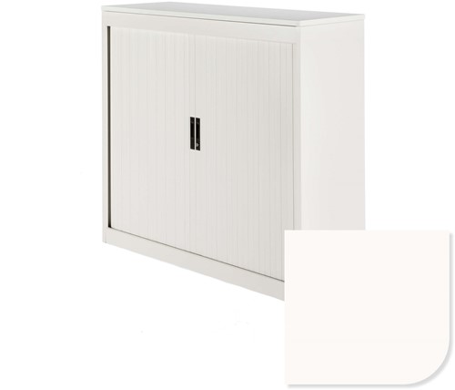 BUUR RM-Store - 3 ordner hoogte (stalen roldeurkast)