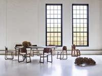 HOWE 40/4 WOOD uitvoering sfeer afbeelding