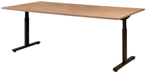 Vergaderset Pro (6 stoelen)-2