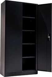 Euroseats Draaideurkast - 185cm