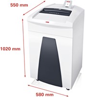 Papiervernietiger HSM Securio P40i snippers 4.5x30mm-2
