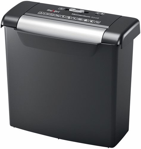 Papiervernietiger Rexel Momentum S206 stroken 6mm-2