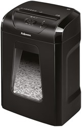 Papiervernietiger Fellowes Powershred 12C snippers 4x40mm