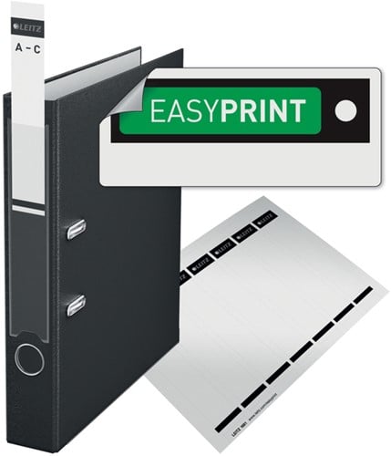Ordner Leitz 1015 180° 50mm PP A4 wit-3