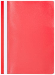 Snelhechter Quantore A4 PP rood