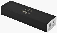 Rollerpen Parker IM dark espresso CT fijn-1