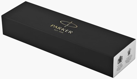 Rollerpen Parker IM dark espresso CT fijn-1
