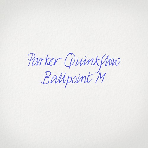Balpen Parker Jotter Original red CT medium blister à 1 stuk-3