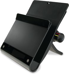 LAPTOPSTANDAARD KENSINGTON INCL USB 4 POORTEN