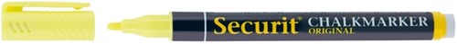 Krijtstift Securit SMA-100 rond 1-2mm geel/oranje/roze/paars 4 stuks-2