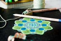Pastelpotlood Bruynzeel Design met luxe bewaardoos assorti 48 stuks-1