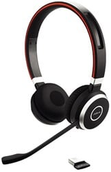 Jabra Evolve 65 UC stereo incl. charging stand