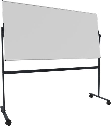 Legamaster UNITE kantelbaar whiteboard 100x200cm-3