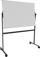 Legamaster UNITE PLUS kantelbaar whiteboard 100x150cm-3