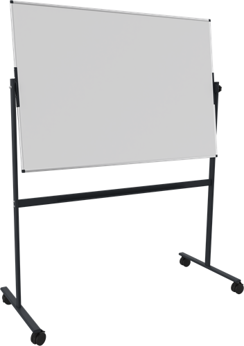 Legamaster UNITE PLUS kantelbaar whiteboard 100x150cm-3