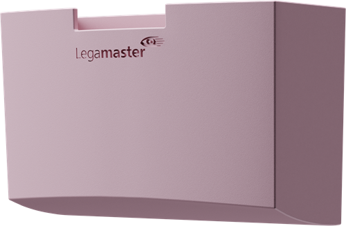 Legamaster whiteboard accessoirehouder Soft Pink