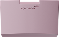 Legamaster whiteboard accessoirehouder Soft Pink-2