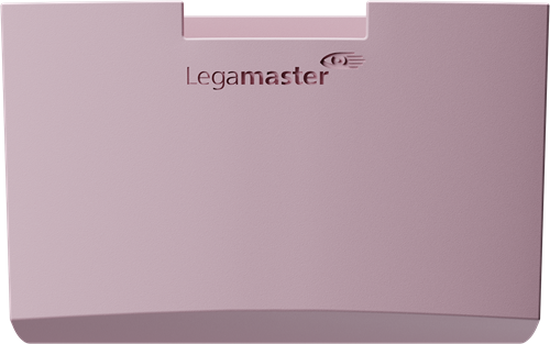Legamaster whiteboard accessoirehouder Soft Pink-2