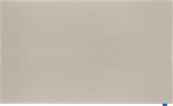 Legamaster WALL-UP akoestisch paneel 119,5x200cm zacht beige (hxb)