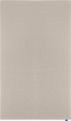 Legamaster WALL-UP akoestisch paneel 200x119,5cm zacht beige