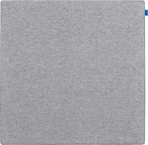 Legamaster BOARD-UP akoestisch prikbord 75x75cm licht grijs