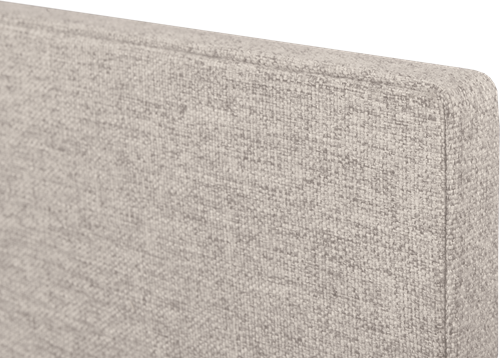 Legamaster BOARD-UP akoestisch prikbord 75x50cm zacht beige-2