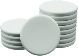 Glasbord Legamaster magneet Sage Green (5 stuks)