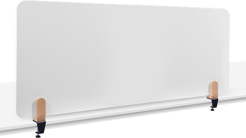 Legamaster ELEMENTS whiteboard bureauscherm 60x160cm (klem)