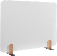 Legamaster ELEMENTS whiteboard bureauscherm 60x80cm (houder)