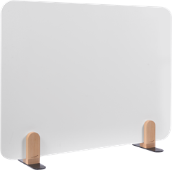 Legamaster ELEMENTS whiteboard bureauscherm 60x80cm (houder)