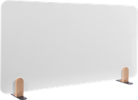 Legamaster ELEMENTS whiteboard bureauscherm 60x120cm (houder)