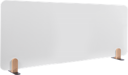 Legamaster ELEMENTS whiteboard bureauscherm 60x160cm (houder)