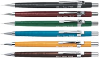 Vulpotlood Pentel P205 HB 0.5mm groen-3